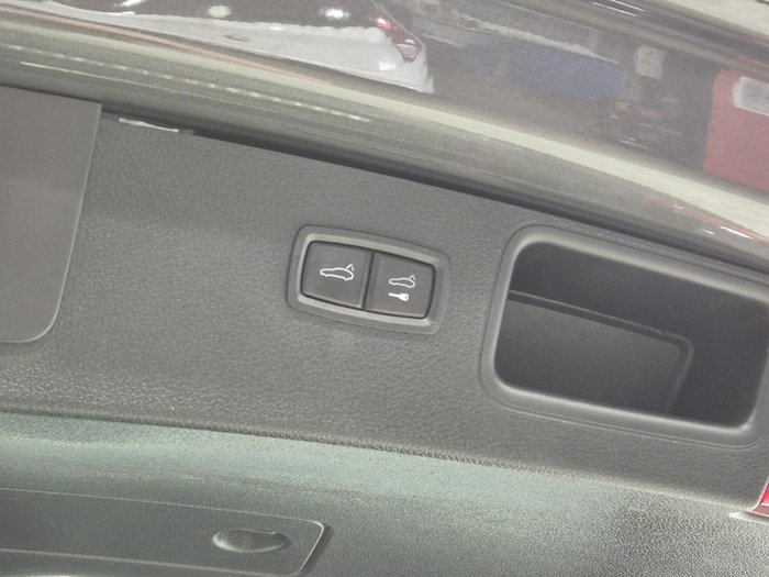 2017 Porsche Macan Turbo 95B MY17 AWD Grey