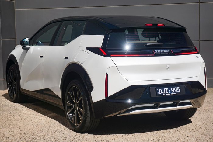 2024 Zeekr X RWD