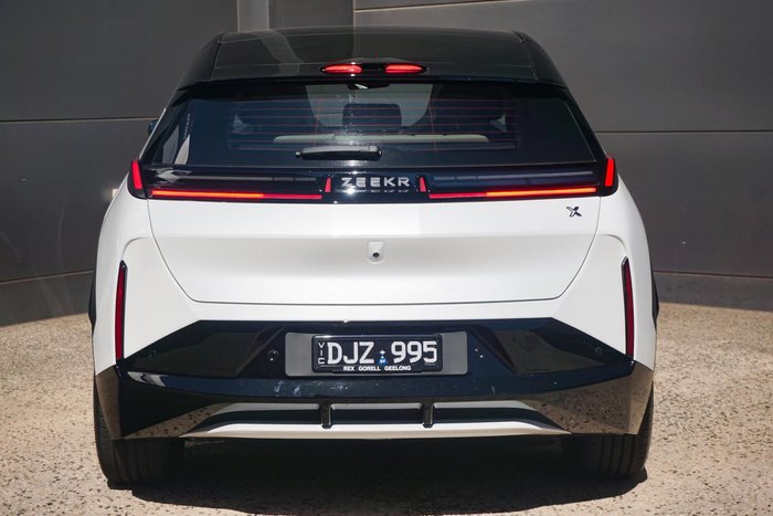 2024 Zeekr X RWD