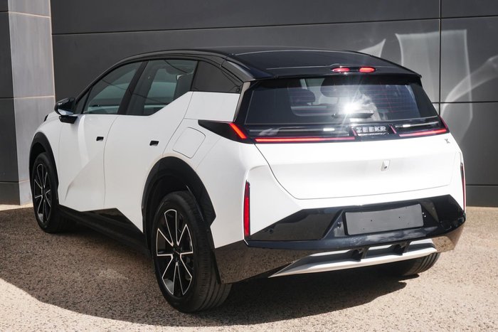 2024 Zeekr X RWD