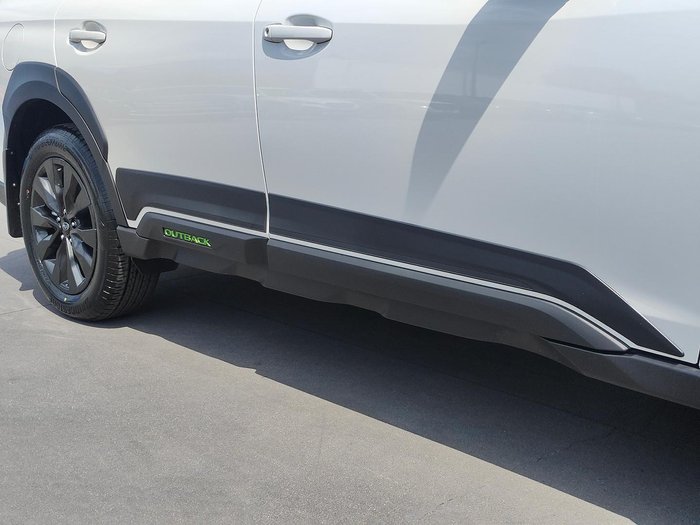 2025 Subaru Outback AWD Sport XT Onyx 6GEN MY25 AWD Crystal White