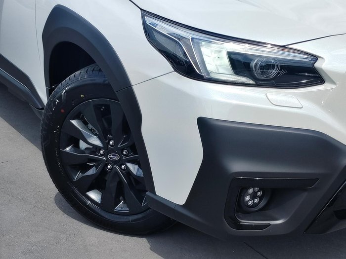 2025 Subaru Outback AWD Sport XT Onyx 6GEN MY25 AWD Crystal White