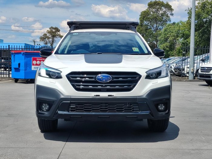 2025 Subaru Outback AWD Sport XT Onyx 6GEN MY25 AWD Crystal White