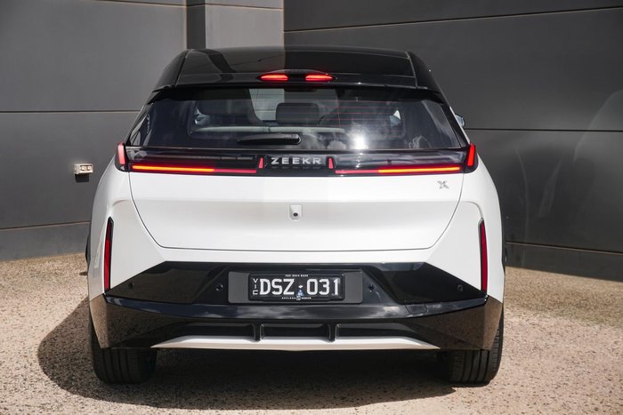 2024 Zeekr X RWD