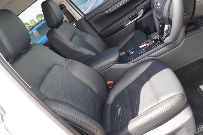 2024 Ford Everest Trend