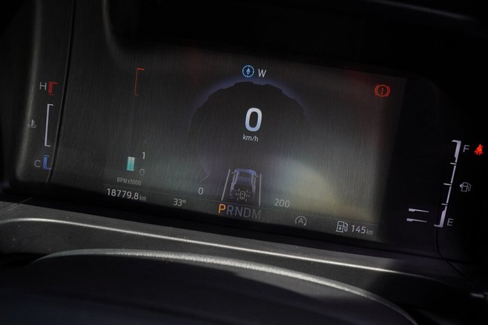 2024 Ford Everest Trend