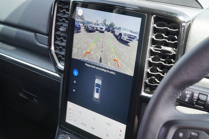 2024 Ford Everest Trend