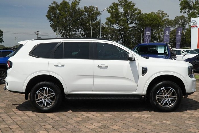 2024 Ford Everest Trend