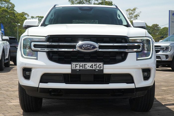 2024 Ford Everest Trend