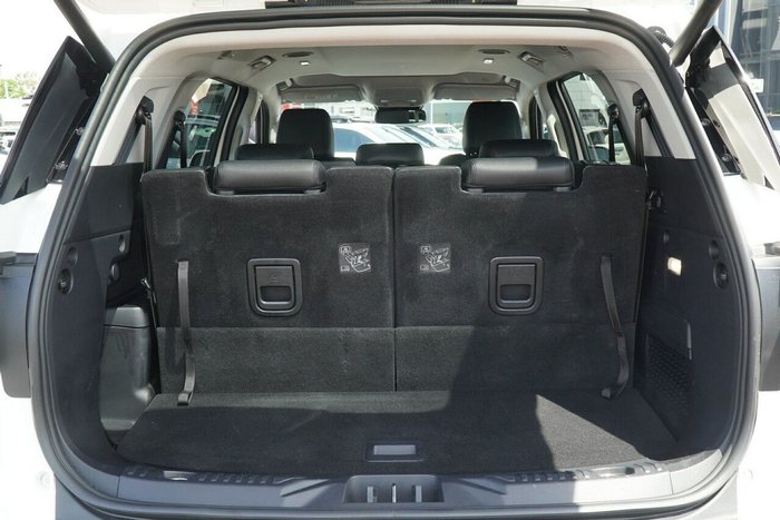 2024 Ford Everest Trend