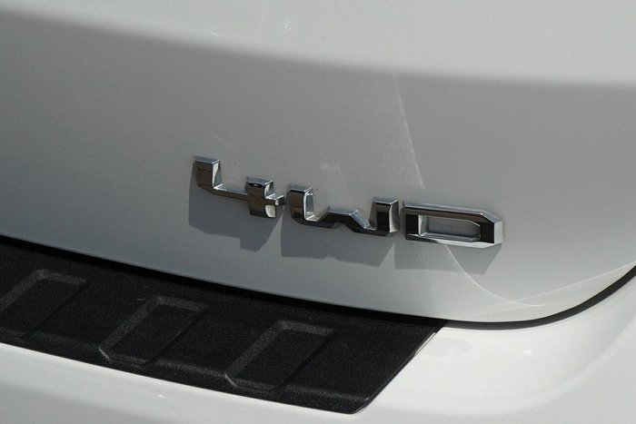 2024 Ford Everest Trend