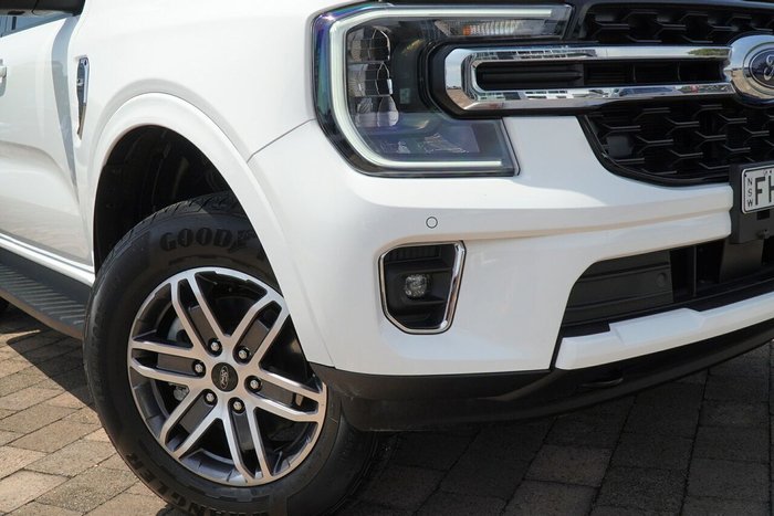 2024 Ford Everest Trend