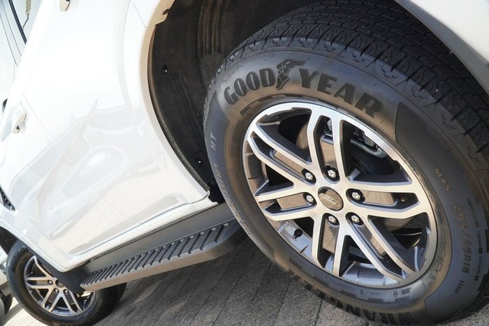 2024 Ford Everest Trend