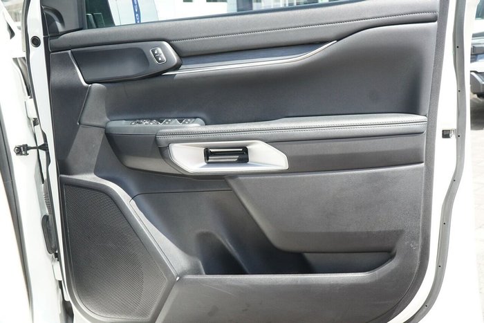 2024 Ford Everest Trend