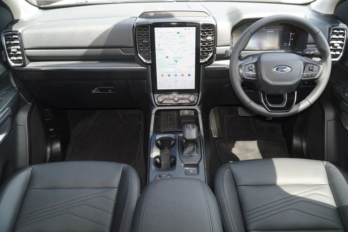 2024 Ford Everest Trend