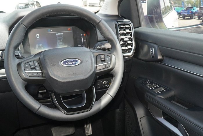 2024 Ford Everest Trend