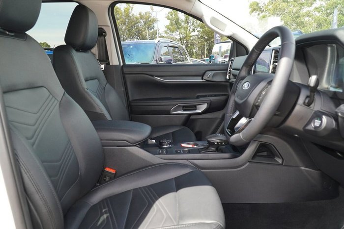 2024 Ford Everest Trend