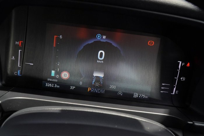 2025 Ford Everest Trend