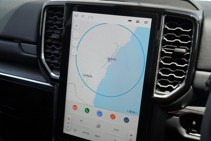 2025 Ford Everest Trend