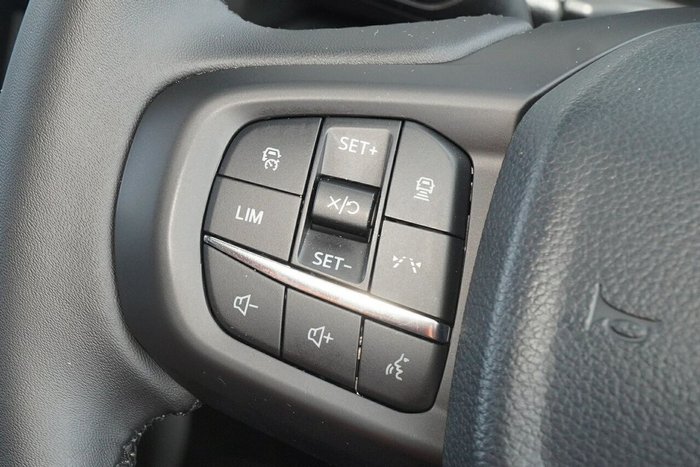 2025 Ford Everest Trend