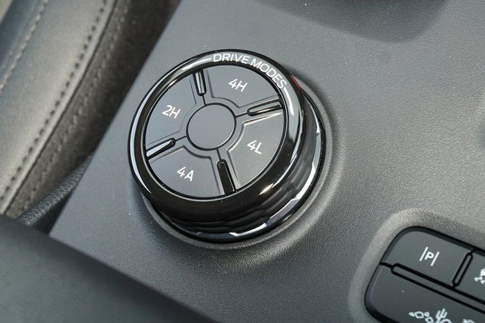 2025 Ford Everest Trend