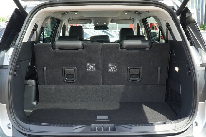 2025 Ford Everest Trend