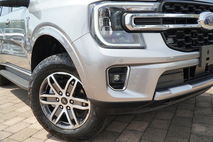 2025 Ford Everest Trend