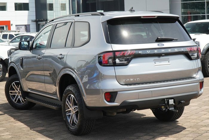 2025 Ford Everest Trend