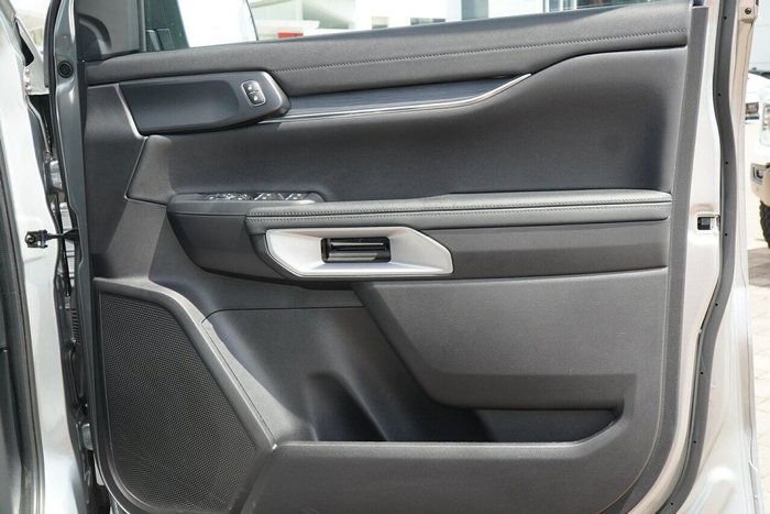 2025 Ford Everest Trend