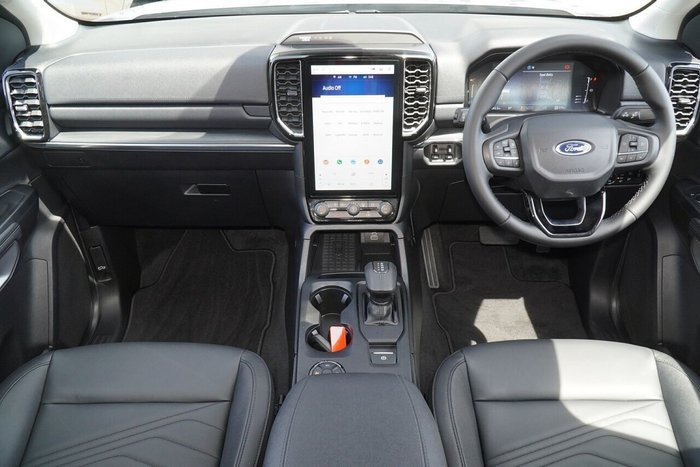 2025 Ford Everest Trend