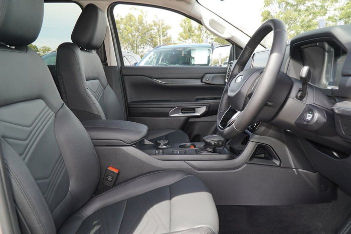 2025 Ford Everest Trend