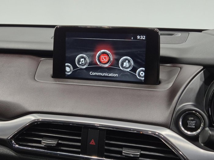 2019 Mazda CX-9 Azami TC AWD Machine Grey