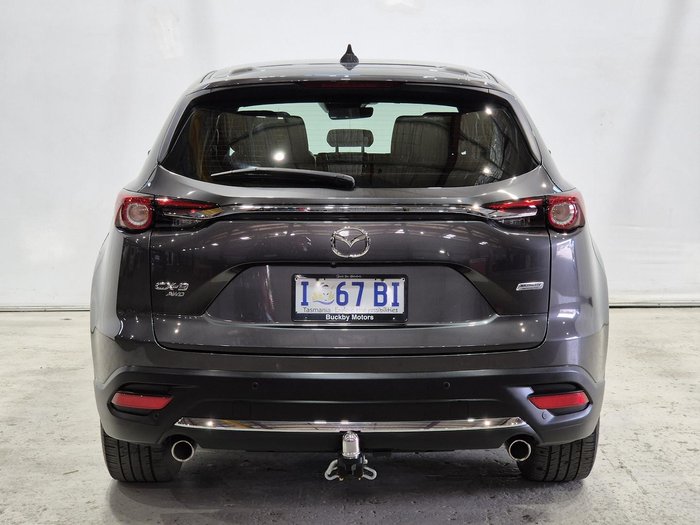2019 Mazda CX-9 Azami TC AWD Machine Grey