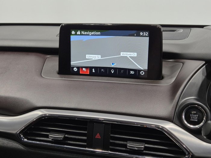 2019 Mazda CX-9 Azami TC AWD Machine Grey