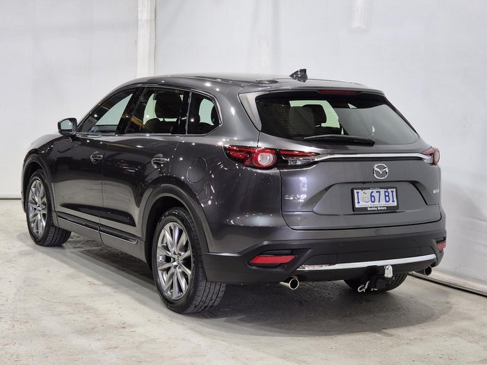 2019 Mazda CX-9 Azami TC AWD Machine Grey