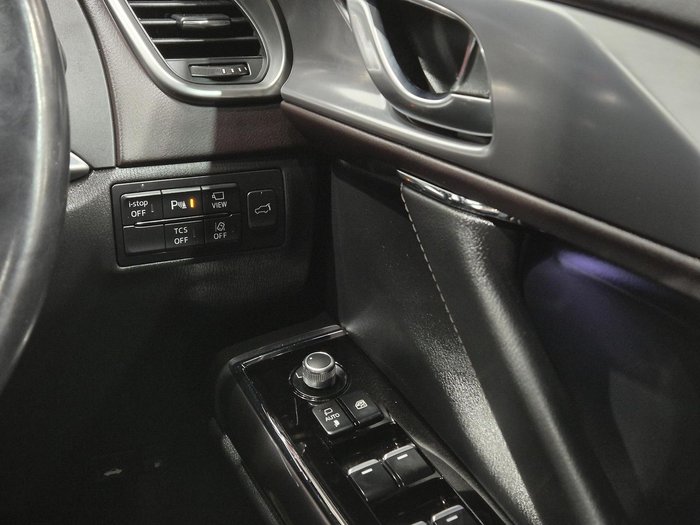 2019 Mazda CX-9 Azami TC AWD Machine Grey