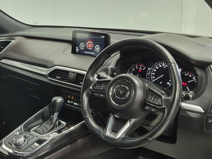 2019 Mazda CX-9 Azami TC AWD Machine Grey