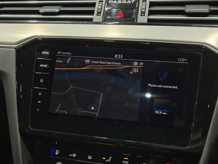 2021 Volkswagen Passat Alltrack 162TSI Premium