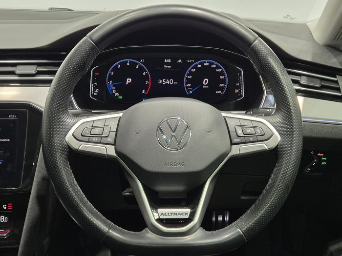 2021 Volkswagen Passat Alltrack 162TSI Premium