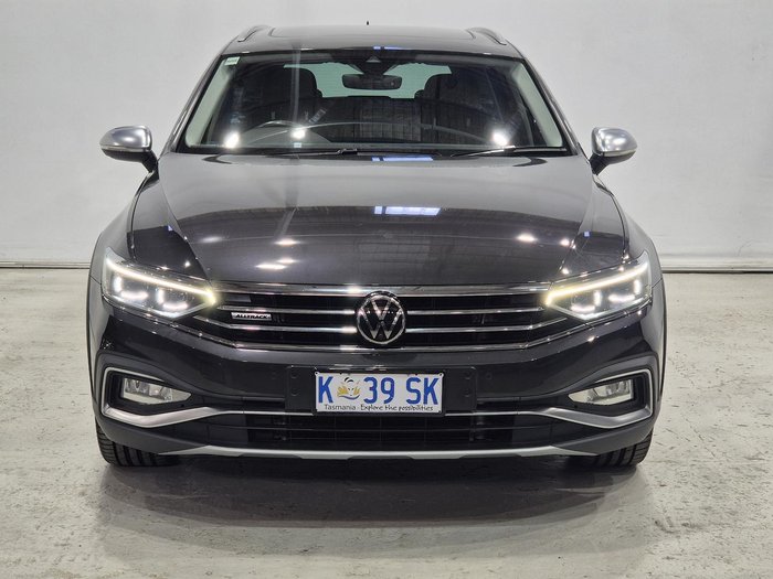 2021 Volkswagen Passat Alltrack 162TSI Premium B8 MY21 Four Wheel Drive Manganese Grey