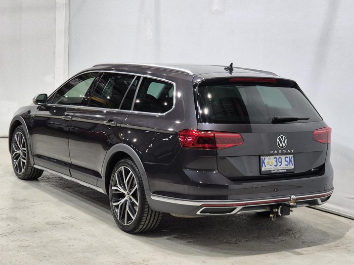 2021 Volkswagen Passat Alltrack 162TSI Premium