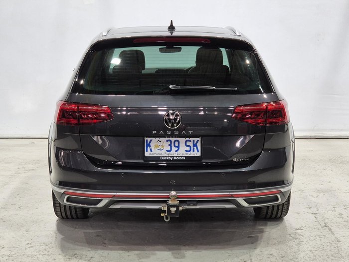2021 Volkswagen Passat Alltrack 162TSI Premium