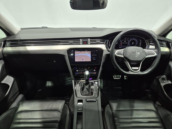 2021 Volkswagen Passat Alltrack 162TSI Premium