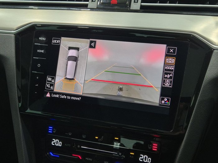 2021 Volkswagen Passat Alltrack 162TSI Premium