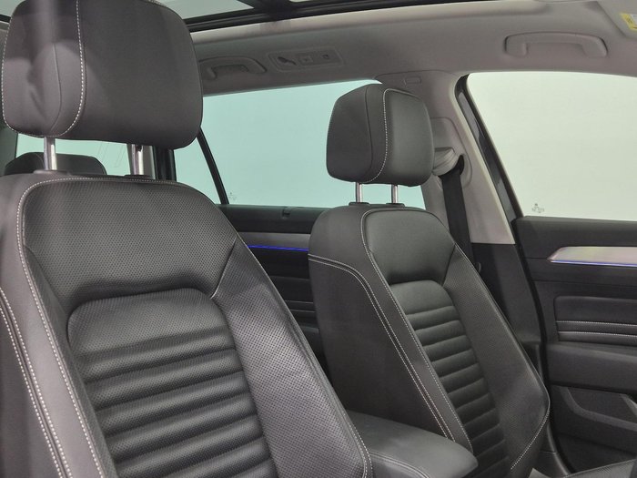 2021 Volkswagen Passat Alltrack 162TSI Premium