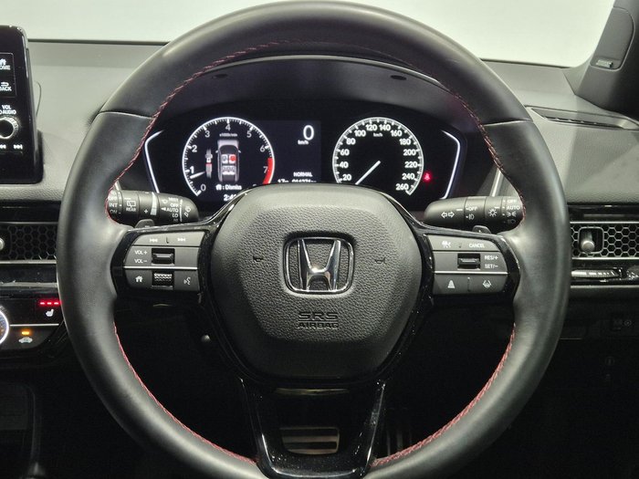 2021 Honda Civic VTi-S