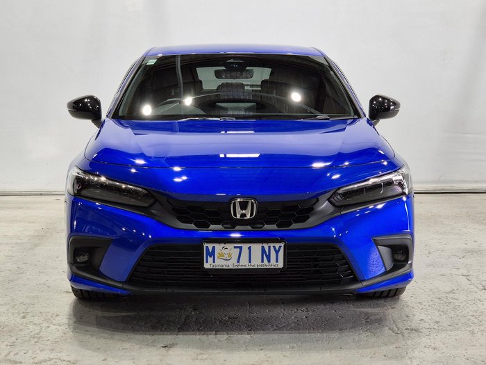 2021 Honda Civic VTi LX