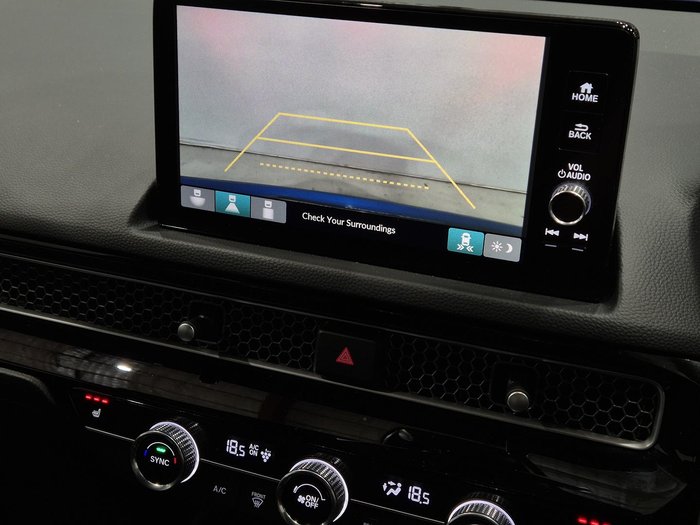 2021 Honda Civic VTi LX