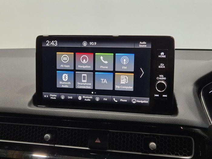 2021 Honda Civic VTi-S