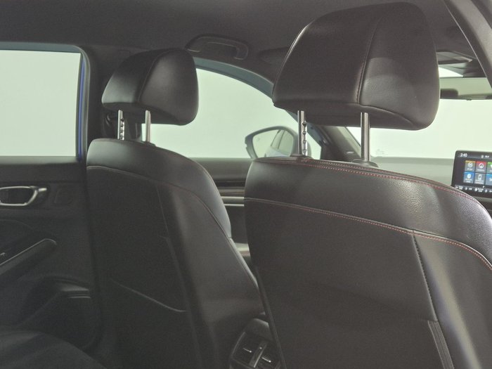 2021 Honda Civic VTi LX